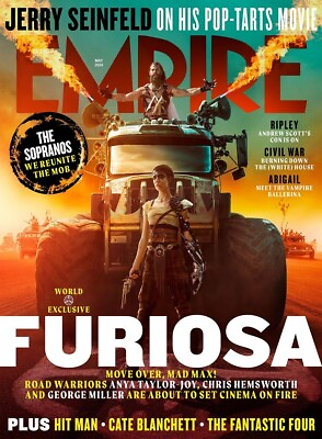 #ad Empire Magazine $13.00