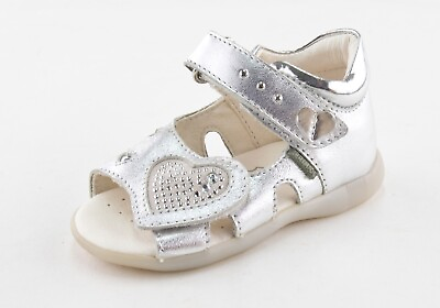 #ad Primigi First Step Girls Sandals Size 4 US Toddler EUR 19 Baby Kids Shoes $29.97