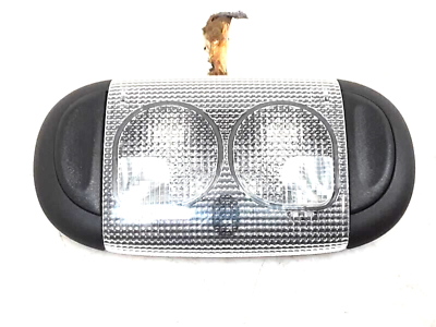 #ad Jeep JK Wrangler OEM Factory Front Dome Light in Sound Bar w Pigtail 2010 2018 $45.00