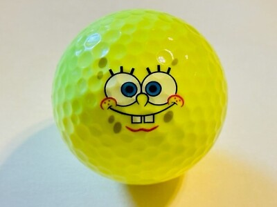 #ad Golf Ball w Logo $12.00