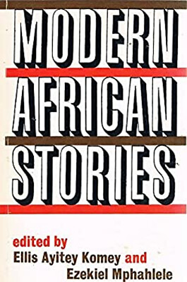 #ad Modern African Stories Paperback Es#x27;kia Mphahlele $9.83