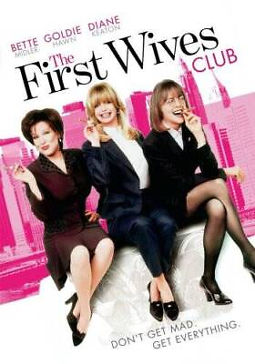 #ad The First Wives Club VERY GOOD $3.90
