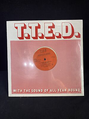#ad E.U Unlimited It’s A Family Affair T.T.E.D Records Sealed Soul Is Back $5.99