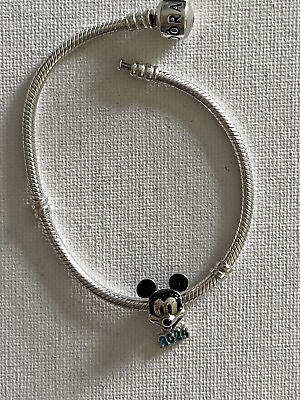 #ad Pandora Disney Mickey Mouse 2024 $30.00
