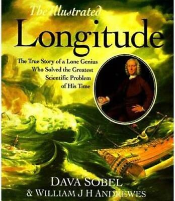 #ad The Illustrated Longitude: The True Story of the Lone Genius Who Solved t GOOD $4.74