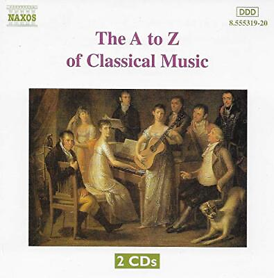 #ad A to Z of Classical Music 3rd Extended Edition $4.01