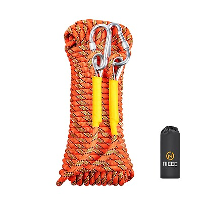 #ad Climbing RopeDynamic Rock Climbing Escape Rope Rescue Equipment Rope Wholesale $17.99