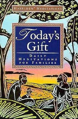 #ad Todays Gift Paperback By Hazelden Publishing ACCEPTABLE $4.98