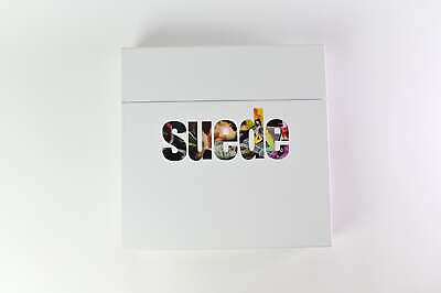 #ad #ad Suede The Vinyl Collection on Demon Music Group Ltd Numbered Box Set $287.99