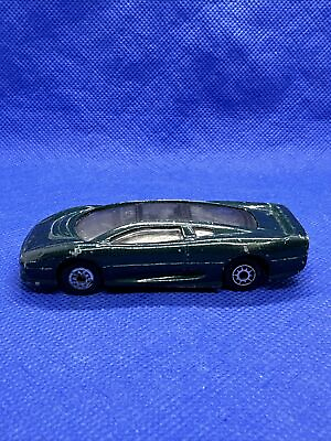 #ad Maisto Jaguar XJ220 Vintage Toy Car $8.42