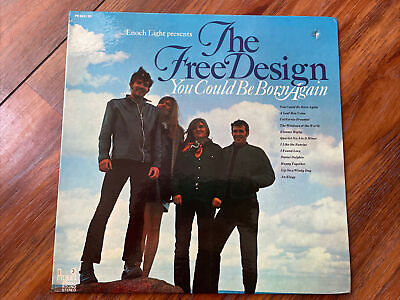 #ad The Free Design ‎– You Could Be Born Again 1968 Project 3 PR 5031SD Vinyl NM $32.55