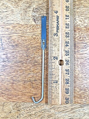 #ad 3 3 4 Inches Long Clock Pendulum Rod and Spring K9511 $13.99