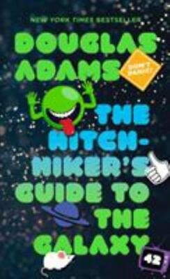 #ad The Hitchhiker#x27;s Guide to the Galaxy by Adams Douglas $4.83