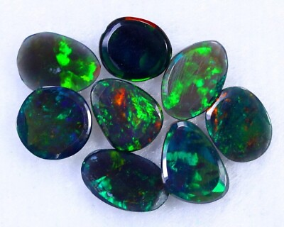 #ad Cut Grade Opal Rough Lot AAA Grade 10 Pieces Large Size Ethiopian Welo Opal Raw $30.00