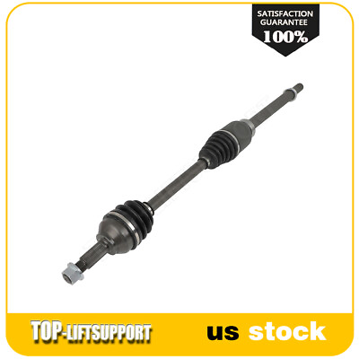 #ad Front Passenger Side For Nissan for Rogue 2008 2009 2013 CV Axle shaft $64.99