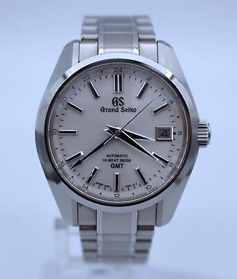 #ad Grand Seiko Heritage Collection Hi Beat 40mm Auto Steel SBGJ263 Selling As Is $3594.00