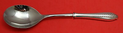 #ad Mozart by Wallace Sterling Silver Casserole Spoon HH WS Custom Made 11 1 4quot; $79.00
