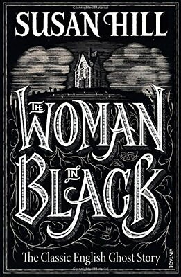 #ad The Woman In Black by Hill Susan Paperback Book The Fast Free Shipping $6.65