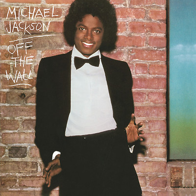 #ad Michael Jackson Off The Wall New Vinyl LP Gatefold LP Jacket $24.47