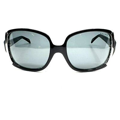 #ad Ralph Lauren RA 5068 501 87 Butterfly Sunglasses Ralph Black 58 18 130 H10105 $42.48