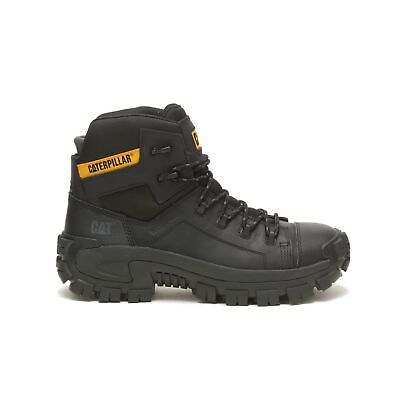 #ad Caterpillar Men Invader Hiker Waterproof Composite Toe Work Boot Shoes $154.95