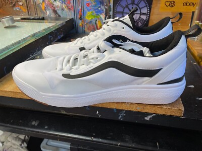 #ad Vans Ultrarange Exo White Size US 12 Men#x27;s VN0A4U1KWHT New Sneakers $97.99