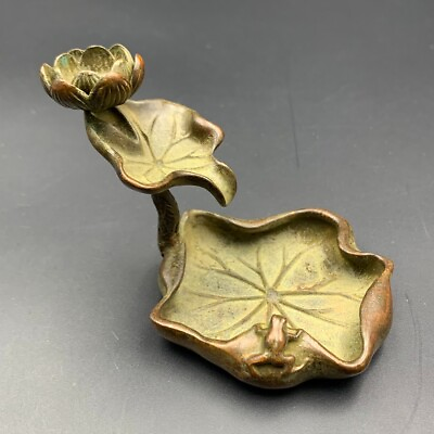 #ad Antique Bronze Decorative . Handcrafted Antique Bronze. $110.00