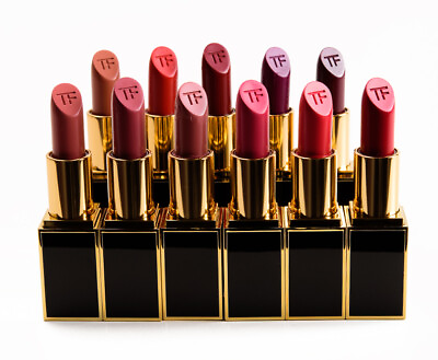 #ad Tom Ford Lip Color Various Shades amp; Formulas Limited Edition *Ships Next Day* $65.00