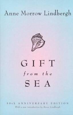 #ad Gift from the Sea: 50th Anniversary Edition Paperback GOOD $3.78
