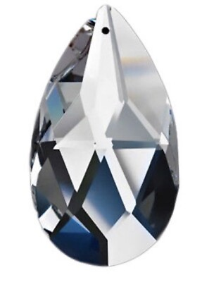 #ad 5 63mm Asfour Clear 872 Teardrop Chandelier Crystal Prisms Wholesale CCI $20.99