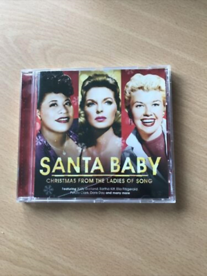 #ad Santa Baby Various 2015 New CD Top quality Free UK shipping GBP 2.93