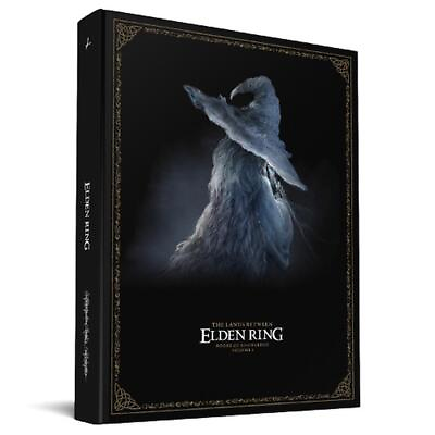 #ad Elden Ring Official Strategy Guide Vol. 1: The Lands Between by Future Press Ha $82.52