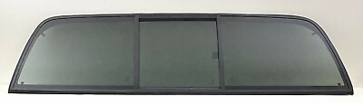 #ad Fit Dodge Ram Pickup 1500 2500 3500 Rear Sliding Window Back Glass Slider $270.00