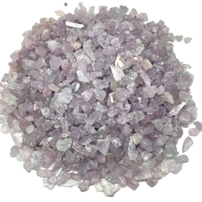 #ad 25 Grams Natural Rough Lavender Pink Kunzite Crystal from Afghanistan KUN190 $7.50
