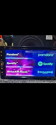 #ad Pioneer AVH 521EX Bluetooth Touchscreen Double Din Receiver $250.00