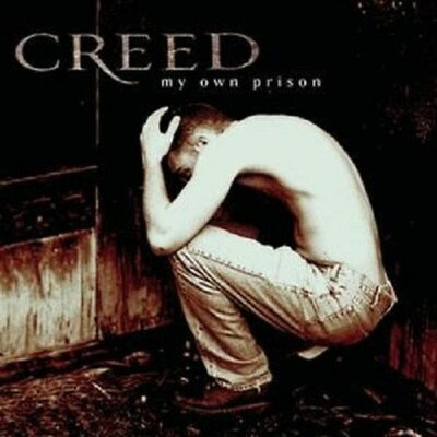 #ad My Own Prison by Creed CD 2012 $3.60