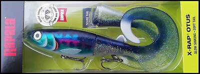 #ad FISHING LURES RAPALA X RAP OTUS XROU 25 cm MRS pike amp; muskie killer $26.99