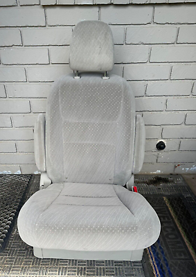 #ad Toyota Sienna 2015 2020 Seat Second Row Passenger side Cloth Light beige $399.00