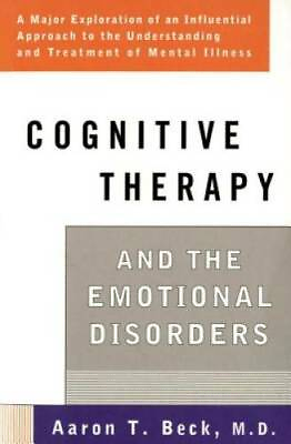 #ad Cognitive Therapy and the Emotional Disorders Meridian Paperback GOOD $5.75