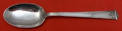 #ad Trianon By International Sterling Silver Place Soup Spoon 7 1 4quot; $89.00