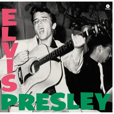 #ad Elvis Presley Elvis Presley Debut Album r. 4 Bonus Vinyl $24.44