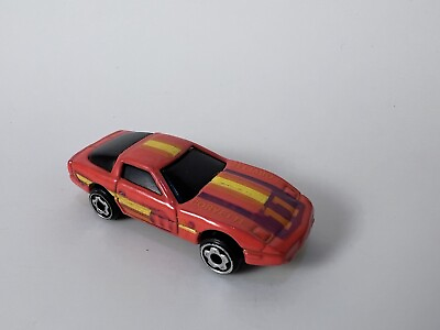 #ad Micro Hot Wheels #x27;80s Corvette Color Changers Micro Under 2quot; Long $10.39