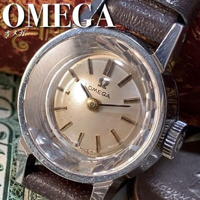 #ad OMEGA 17mm Ladymatic 551.004 Hand Wound $276.47