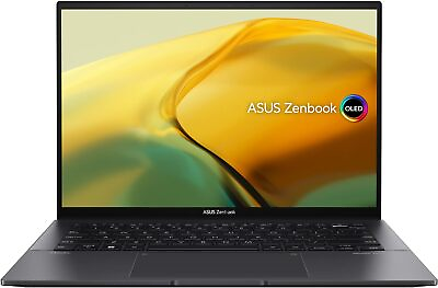 #ad #ad 2023 ASUS Zenbook UM3402YA 14quot; 2.8K OLED Touch Laptop Ryzen5 7530U 8GB 256GB W11 $399.00