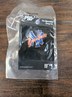 #ad New York Yankees MLB NY Team Logo Baseball Shirt Hat Lapel Pin new $9.00
