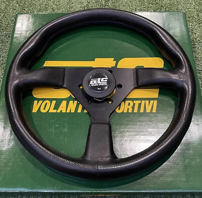 #ad ATC Racing SPRINT 35 Steering Wheel 350mm Genuine Rare Item $400.00