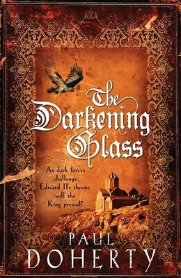 #ad The Darkening Glass Mathilde of Westminster 3 by Doherty Paul Hardback Book $9.02
