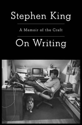 #ad On Writing: 10th Anniversary Edition: A Memoir of the Craft Paperback GOOD $4.45