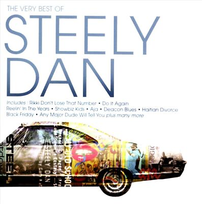 #ad STEELY DAN THE VERY BEST OF STEELY DAN NEW CD $15.87