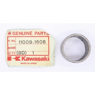 #ad Kawasaki Muffler Connect Gasket Part Number 11009 1606 $11.99